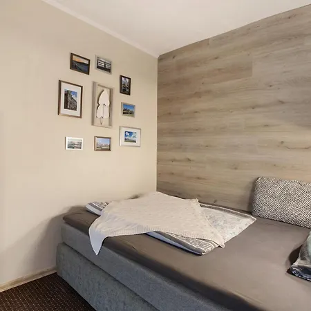 아파트 Kompass Oase *