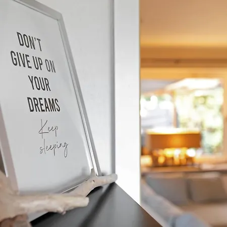 아파트 Kompass Oase *