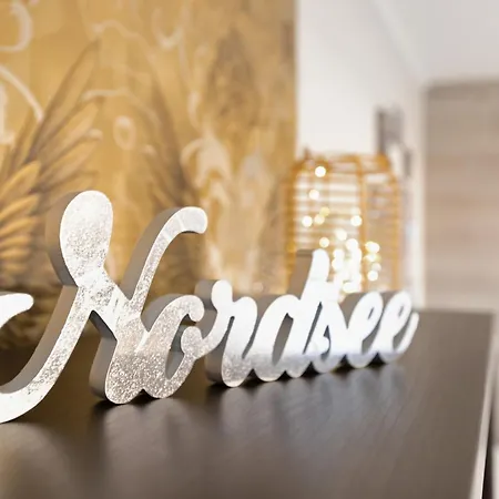 아파트 Kompass Oase Burg (Dithmarschen)