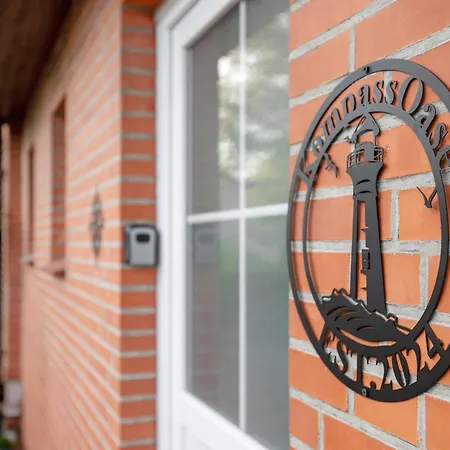 Kompass Oase Apartament