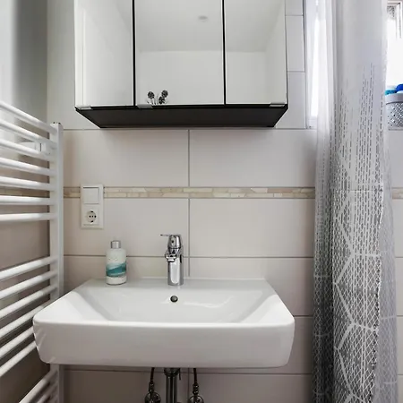 Kompass Oase Apartament Burg (Dithmarschen)