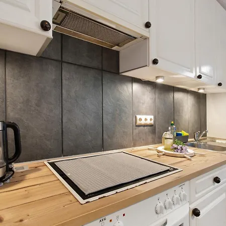 Kompass Oase 아파트 *