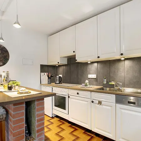 Apartament Kompass Oase