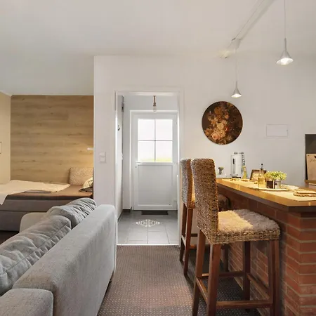 Kompass Oase Apartament *