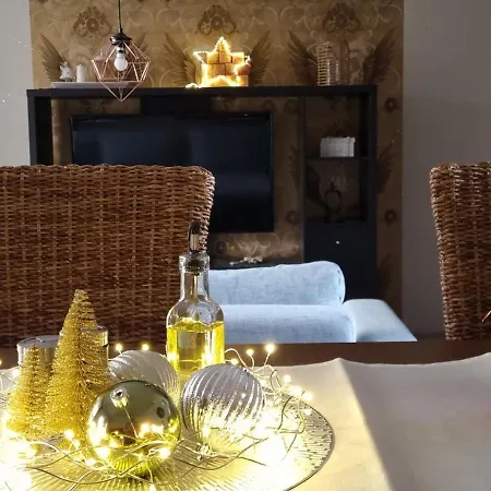 Kompass Oase Apartament *