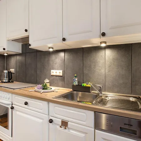 Kompass Oase Apartament *