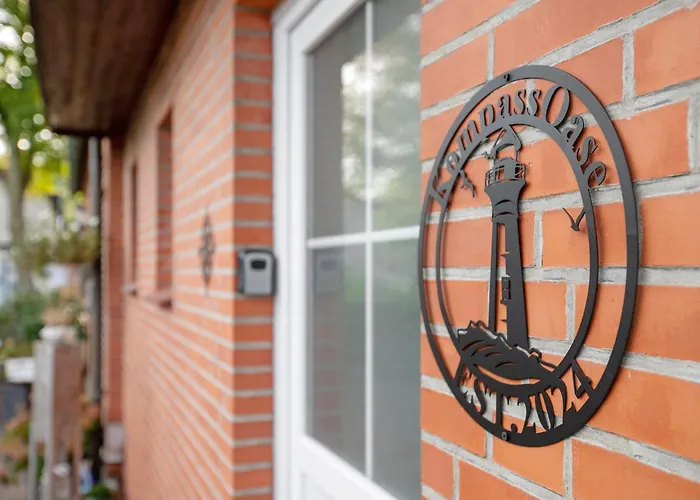 Kompass Oase Apartament