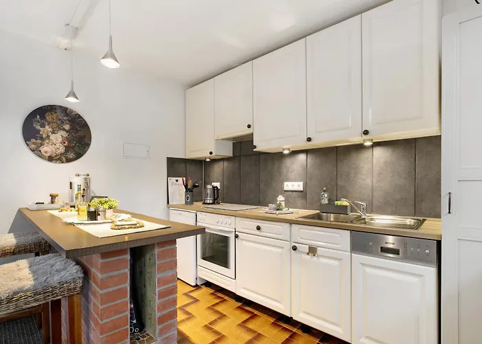 Apartament Kompass Oase